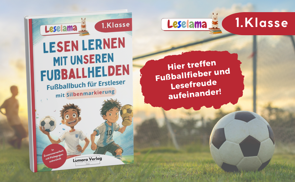 Lesen lernen kann schwer sein – so macht es wieder Spaß