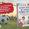 Lesen Lernen mit unseren Fußballhelden - Fußballbuch für Erstleser – Bild 2