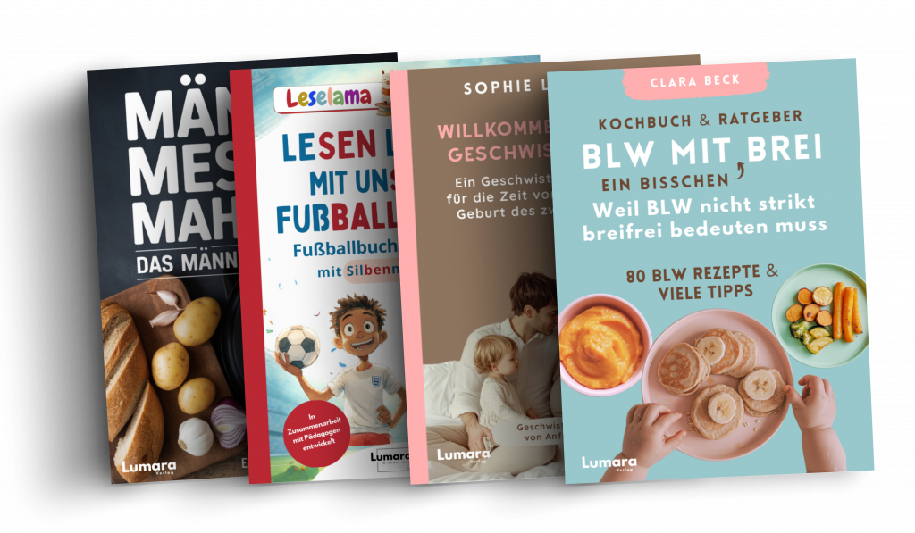 Die Besteseller des Lumara Verlags