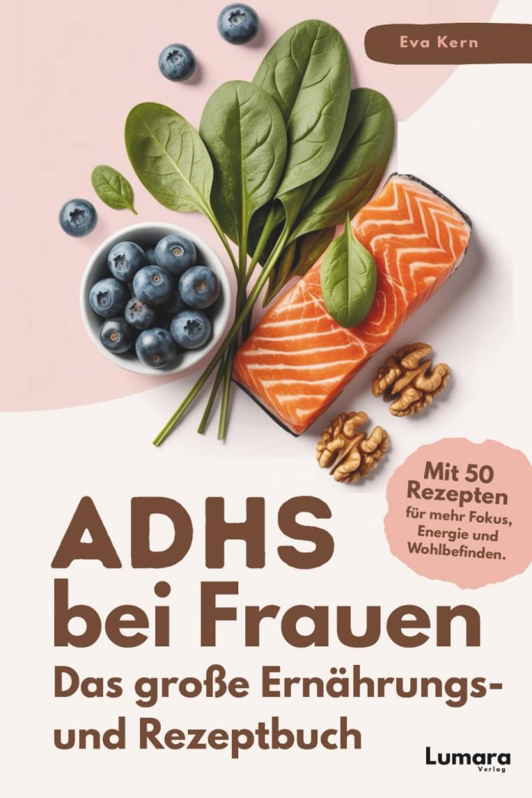 Eva Kern – Autorin von ADHS bei Frauen