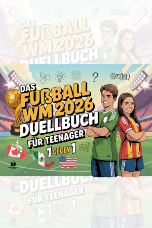 Duellbuch - Surprise Books Creations | Autor im Lumara Verlag