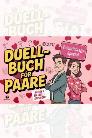 Duellbuch - Surprise Books Creations | Autor im Lumara Verlag