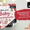 Adventskalender Baby - Kontrastbuch für Babys von 0-12 Monaten – Bild 3