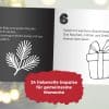 Adventskalender Baby - Kontrastbuch für Babys von 0-12 Monaten – Bild 2