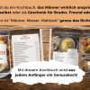 Kochbuch für Männer: Männer, Messer, Mahlzeit - 95 Rezepte für Männer – Bild 4