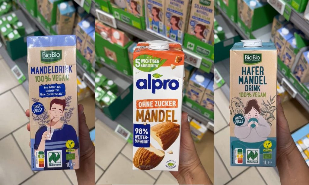 Kuhmilch oder Pflanzenmilch für Babys? Was ist beim Beikoststart erlaubt?