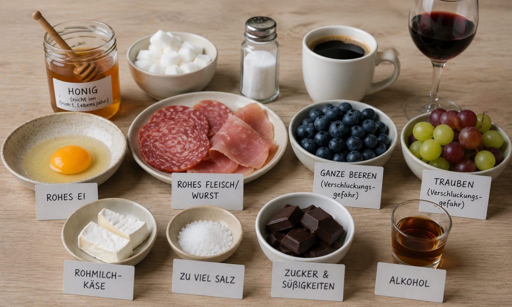 was-duerfen-babys-nicht-essen
