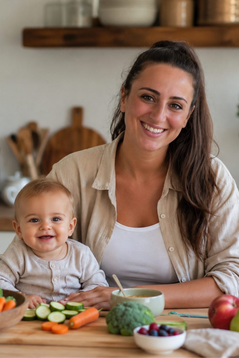 Baby-led Weaning: Antworten auf häufige Fragen zur Beikost
