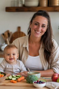 Clara Beck, ausgebildete Beikostberaterin