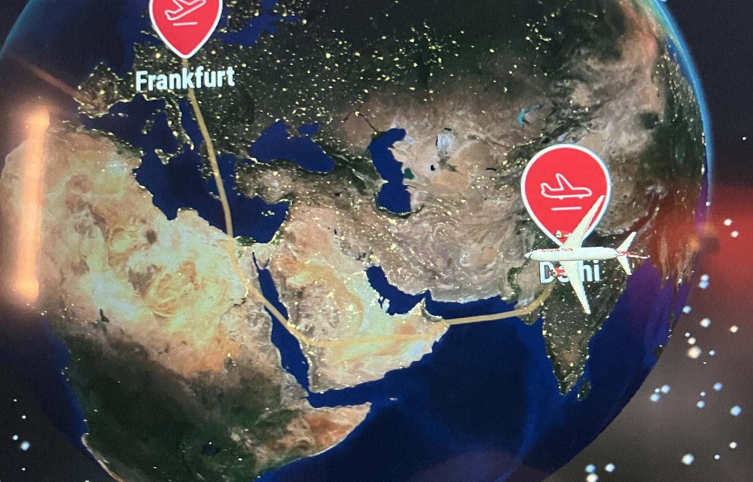 Unterwegs auf Reisen mit Kind